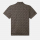 DICKIES, Silver firs shirt ss, Leopard print