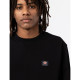 DICKIES, Mount vista sweatshirt, Black