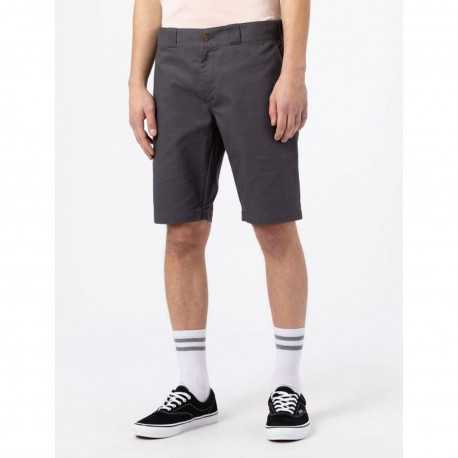 Slim workshort flex - Charcoal grey