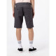 DICKIES, Slim workshort flex, Charcoal grey