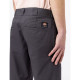 DICKIES, Slim workshort flex, Charcoal grey