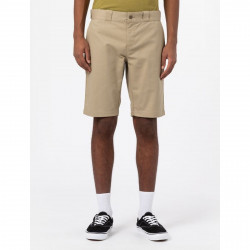 DICKIES, Slim workshort flex, Khaki