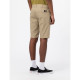 DICKIES, Slim workshort flex, Khaki