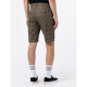 DICKIES, Silver firs short, Leopard print