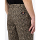 DICKIES, Silver firs short, Leopard print