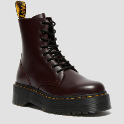 DR. MARTENS, Jadon, Burgundy smooth