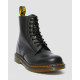 DR. MARTENS, 140cm round lace 8-10i, Black