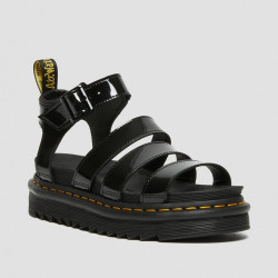 DR. MARTENS, Blaire, Black patent lamper