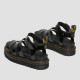DR. MARTENS, Blaire, Black patent lamper