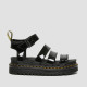 DR. MARTENS, Blaire, Black patent lamper