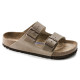 BIRKENSTOCK, Arizona sfb, Leoi tabacco brown