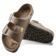 BIRKENSTOCK, Arizona sfb, Leoi tabacco brown