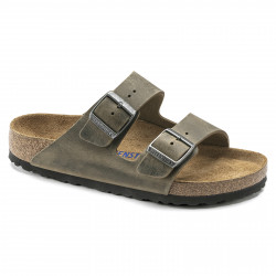BIRKENSTOCK, Arizona fl wb, Faded khaki