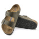 BIRKENSTOCK, Arizona fl wb, Faded khaki