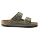 BIRKENSTOCK, Arizona fl wb, Faded khaki