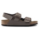 BIRKENSTOCK, Milano hl kids bfbc, Mocha