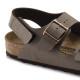 BIRKENSTOCK, Milano hl kids bfbc, Mocha