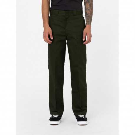 874 work pant rec - Olive green