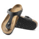 BIRKENSTOCK, Gizeh nu oiled, Black