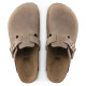 BIRKENSTOCK, Boston leoi, Tabacco brown