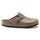 BIRKENSTOCK, Boston leoi, Tabacco brown