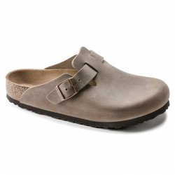 BIRKENSTOCK, Boston leoi, Tabacco brown