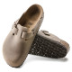 BIRKENSTOCK, Boston leoi, Tabacco brown