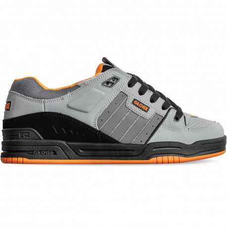 Fusion - Black/grey/orange
