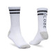 GLOBE, Carter crew sock 5 pack, White