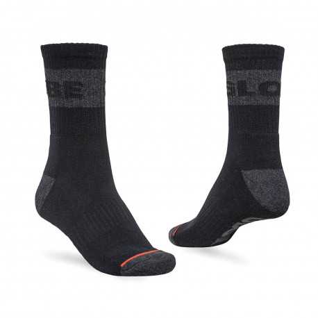 Horizons crew sock 5 pack - Dark assorted