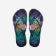 HAVAIANAS, Slim tropical, Navy blue