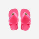 HAVAIANAS, Baby brasil logo ii, Crystal rose