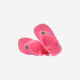 HAVAIANAS, Baby brasil logo ii, Crystal rose