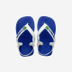 HAVAIANAS, Baby brasil logo ii, Marine blue