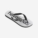 HAVAIANAS, Top logomania, Black/black