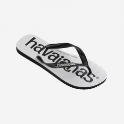 HAVAIANAS, Top logomania, Black/black