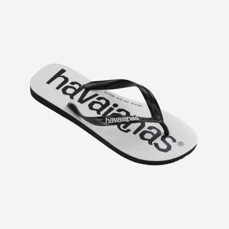 Top logomania - Black/black