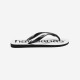 HAVAIANAS, Top logomania, Black/black