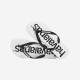 HAVAIANAS, Top logomania, Black/black