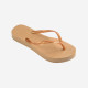 HAVAIANAS, Slim flatform, Golden