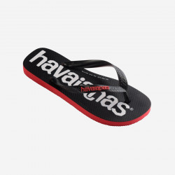 HAVAIANAS, Top logomania 2, Ruby red