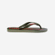 HAVAIANAS, Top logomania 2, Green yucca