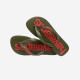 HAVAIANAS, Top logomania 2, Green yucca