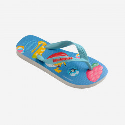 HAVAIANAS, Kids top pokemon, White