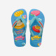 HAVAIANAS, Kids top pokemon, White