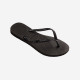 HAVAIANAS, Slim glitter ii, Black/dark grey