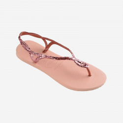 HAVAIANAS, Luna premium ii, Ballet rose/pink retro metallic