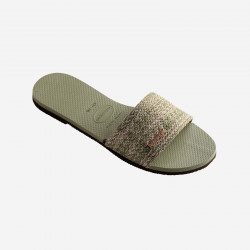 HAVAIANAS, You malta, Green yucca