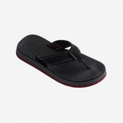 HAVAIANAS, New urban fusion ii, Black/new graphite