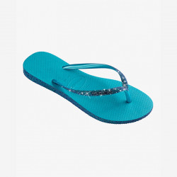 HAVAIANAS, Slim sparkle ii, Nautical blue